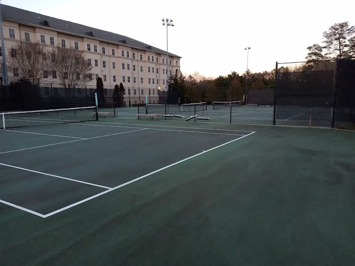Emory SAAC (Student Activity & Academic Center) Picture 7