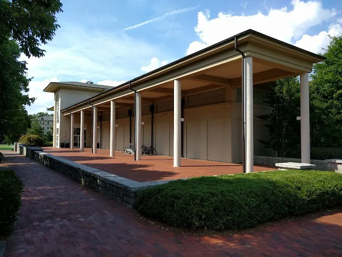 Emory SAAC (Student Activity & Academic Center) Picture 1