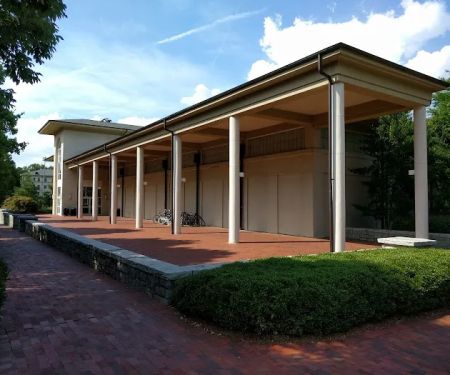 Emory SAAC (Student Activity & Academic Center)