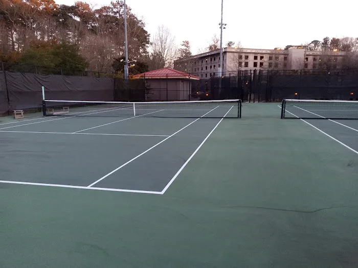 Emory SAAC (Student Activity & Academic Center) Picture 8