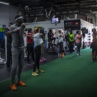 BeHealthConscious Sports | Fitness Training ico