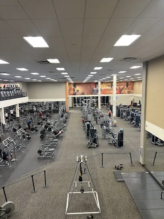 LA Fitness Picture 3