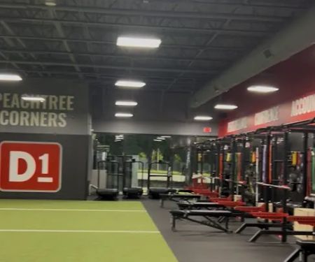 D1 Training Peachtree Corners