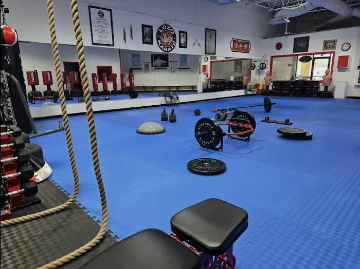 Global Impact Fitness Picture 3