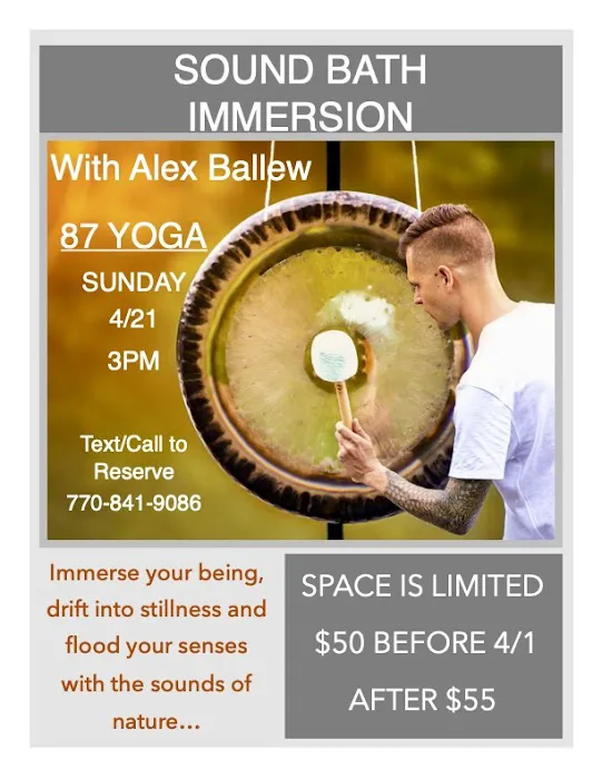 STUDIO 87 Yoga Picture 3