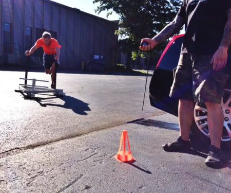 Extreme Performance Training Systems