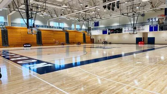 Norcross HS Gym Picture 3
