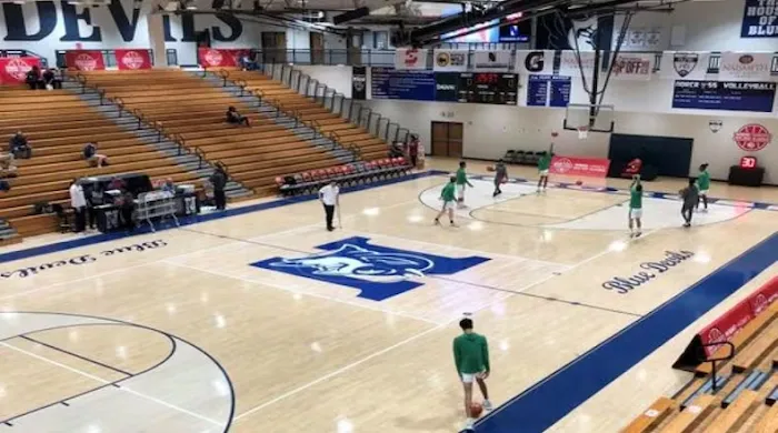 Norcross HS Gym Picture 5