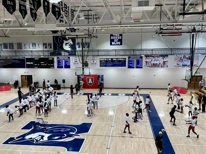 Norcross HS Gym Picture 8