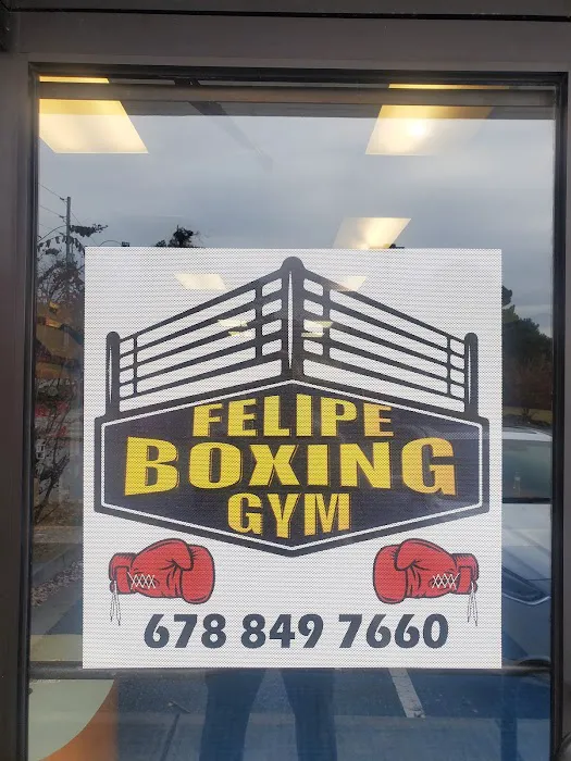 Felipe Boxing Gym Picture 3