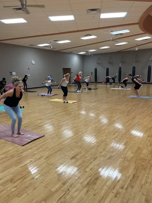 LA Fitness Picture 5