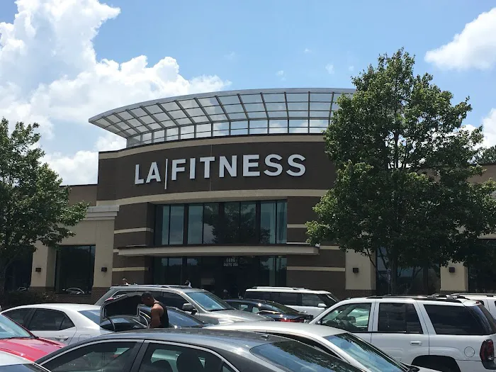 LA Fitness Picture 8