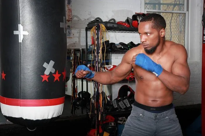 RayGe Boxing Kickboxing Fitness Picture 1