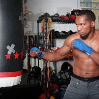 RayGe Boxing Kickboxing Fitness ico