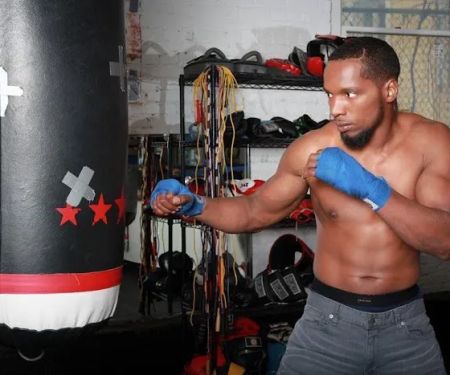 RayGe Boxing Kickboxing Fitness
