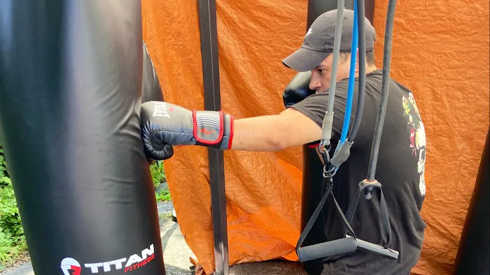 RayGe Boxing Kickboxing Fitness Picture 8