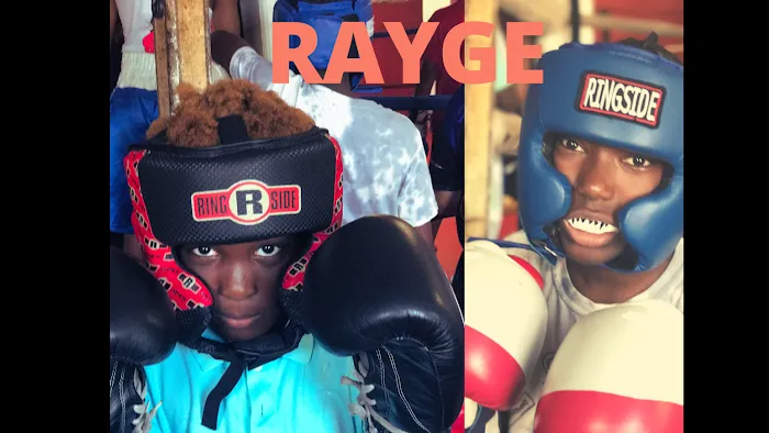 RayGe Boxing Kickboxing Fitness Picture 2