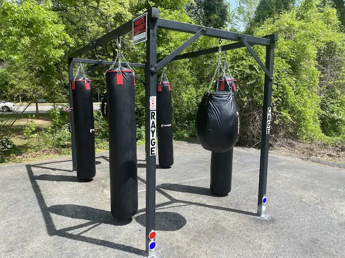 RayGe Boxing Kickboxing Fitness Picture 7