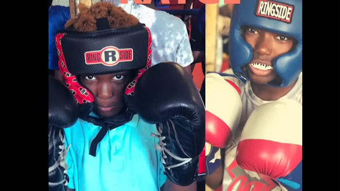 RayGe Boxing Kickboxing Fitness Picture 6