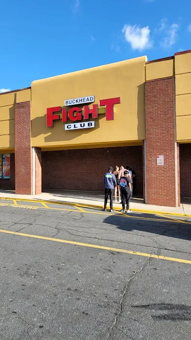 Buckhead Fight Club Picture 7