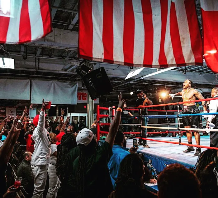 Buckhead Fight Club Picture 1