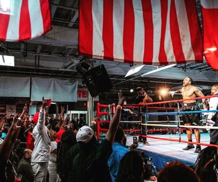Buckhead Fight Club