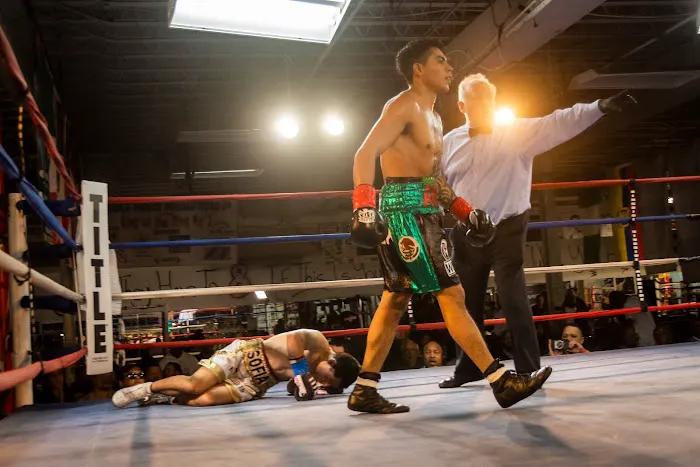 Buckhead Fight Club Picture 4