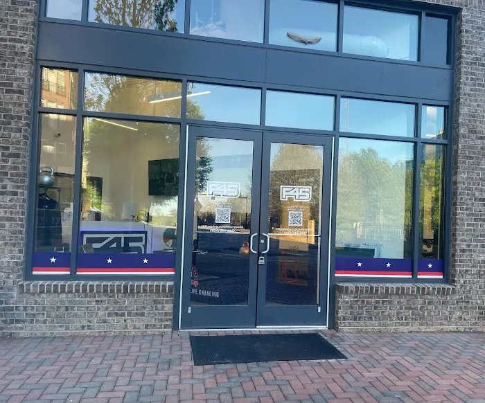 F45 Training Emory Point Picture 2