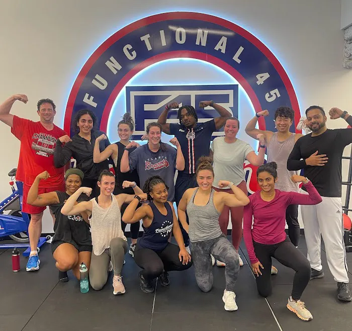 F45 Training Emory Point Picture 7