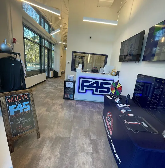F45 Training Emory Point Picture 3