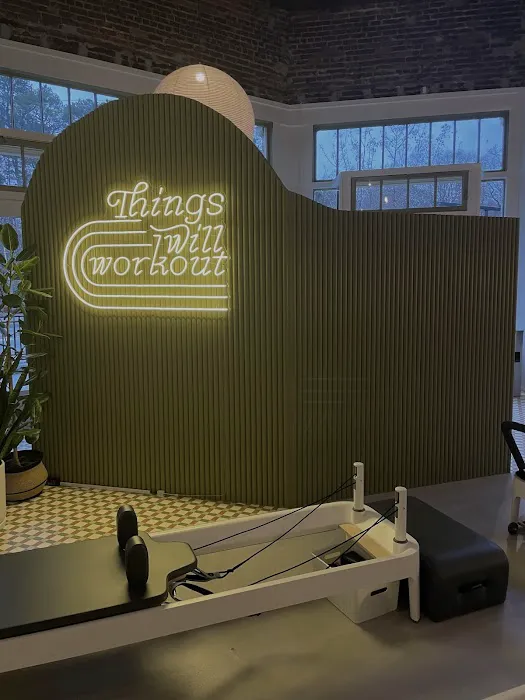 The Studio Pilates - Atlanta Picture 1