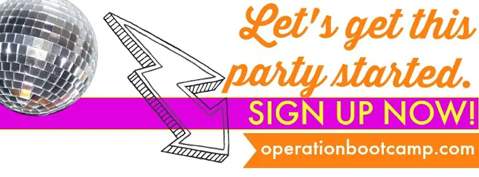 Operation Boot Camp - Decatur Picture 2