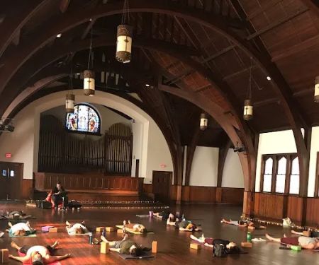 Higher Love Yoga