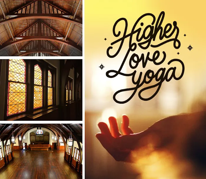 Higher Love Yoga Picture 5