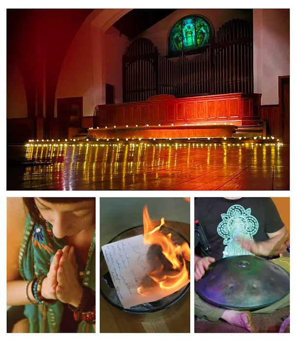 Higher Love Yoga Picture 8