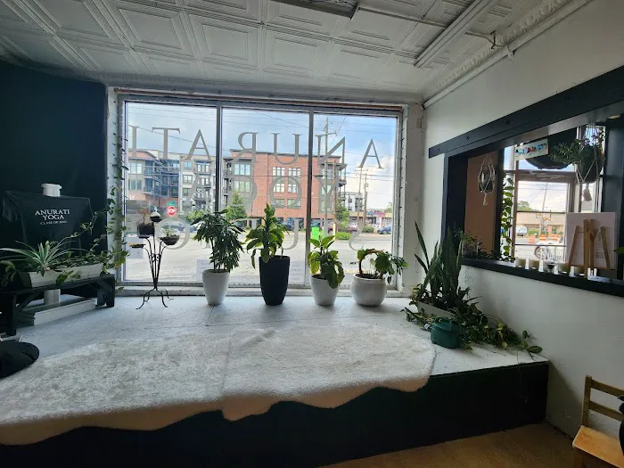 Anurati Yoga Studio Picture 6