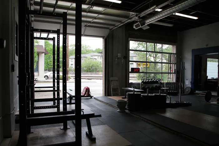 Atlanta Barbell Picture 2