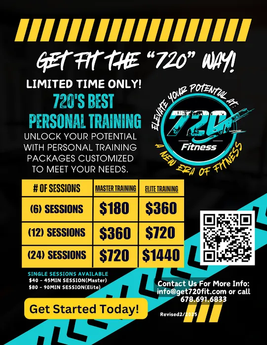 720Fitness Picture 1