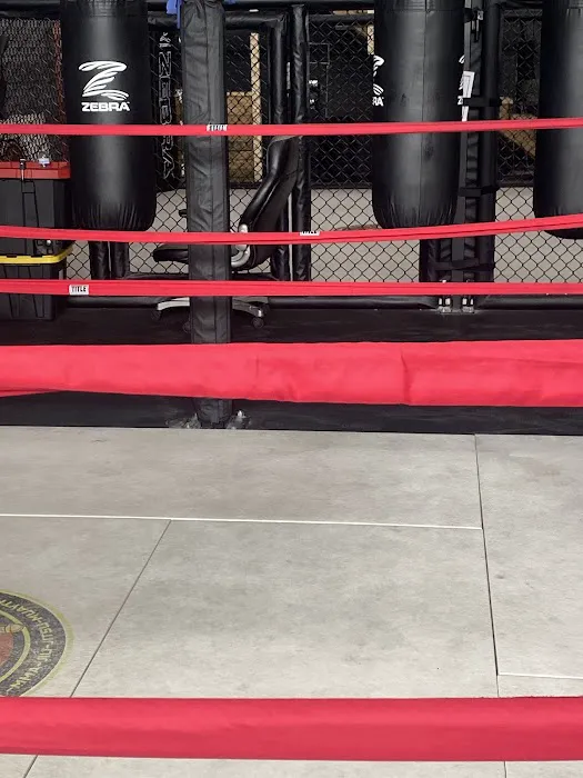 Kelly Davis Fight Training Picture 9