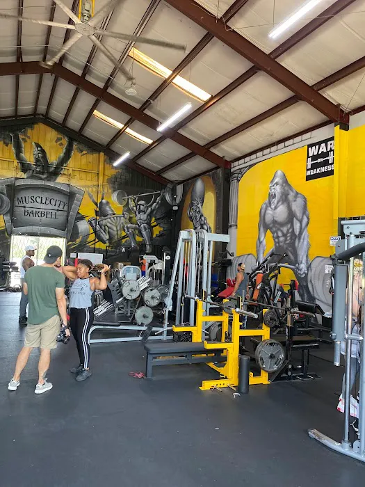 Kelly Davis Fight Training Picture 4