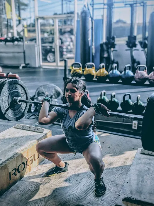 Musclecity Barbell Picture 5