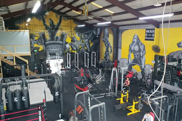 Musclecity Barbell Picture 7