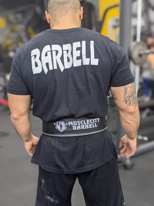 Musclecity Barbell Picture 6