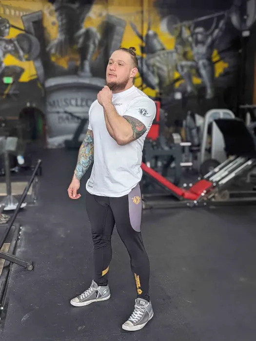 Musclecity Barbell Picture 2