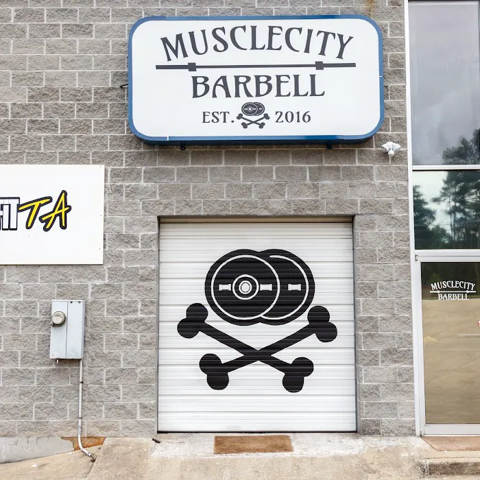 Musclecity Barbell Picture 4