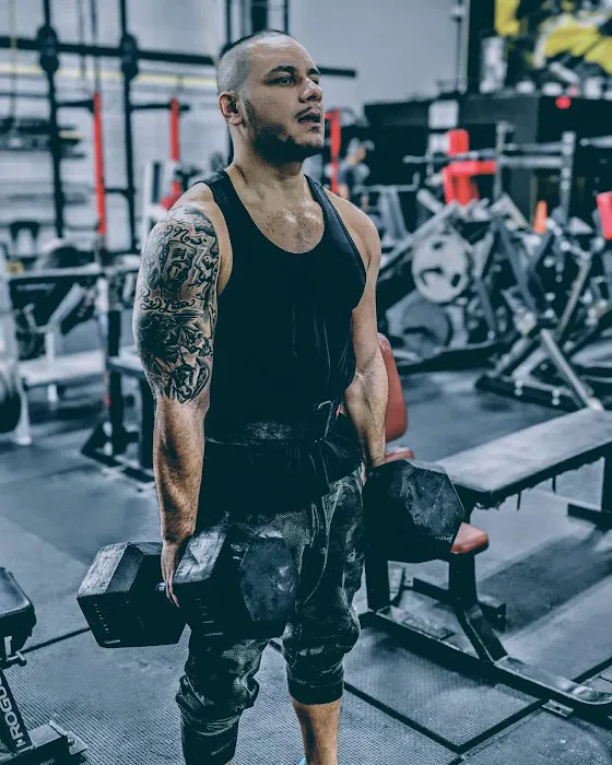 Musclecity Barbell Picture 9