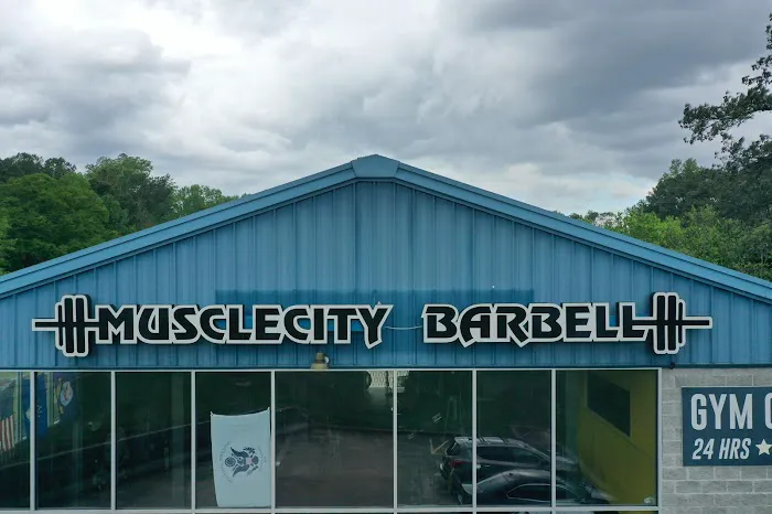 Musclecity Barbell Picture 1