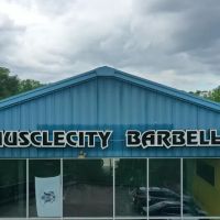 Musclecity Barbell ico