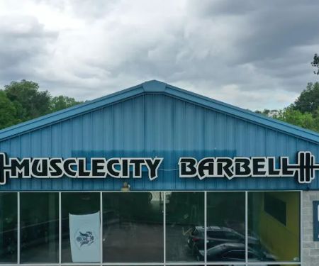 Musclecity Barbell