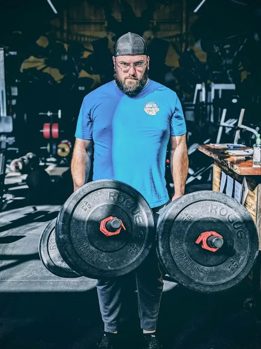 Musclecity Barbell Picture 3